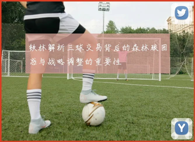 铁林解析三球交易背后的森林狼困惑与战略调整的重要性